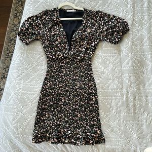 Abercrombie & Fitch Floral Dress